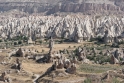 Fairy chimney rock formations, Goreme, Cappadocia Turkey 40